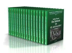 Mauser |  Handbuch der musikalischen Gattungen in 17 Bänden | Buch |  Sack Fachmedien