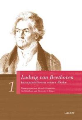 Riethmüller / Dahlhaus / Ringer | Ludwig van Beethoven | Buch | 978-3-89007-304-0 | sack.de