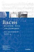 Rampe |  Bach-Handbuch 4. Bachs Klavier- und Orgelwerke | Buch |  Sack Fachmedien