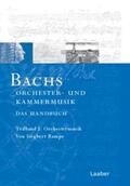 Sackmann / Rampe |  Bach-Handbuch 5 /2 Tle. Bachs Kammermusik und Orchesterwerke | Buch |  Sack Fachmedien