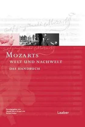 Gruber / Knispel |  Mozart-Handbuch 5. W. A. Mozart. Seine Welt und seine Nachwelt | Buch |  Sack Fachmedien