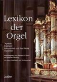 Busch / Geuting |  Lexikon der Orgel | Buch |  Sack Fachmedien