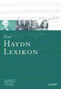 Raab / Siegert / Steinbeck |  Das Haydn-Lexikon | Buch |  Sack Fachmedien