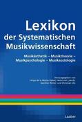 LaMotte-Haber / Motte-Haber / Loesch |  Lexikon der Systematischen Musikwissenschaft | Buch |  Sack Fachmedien