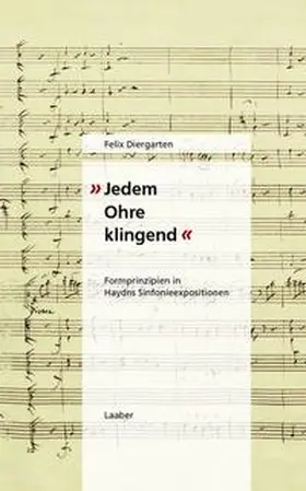 Diergarten |  'Jedem Ohre klingend' | Buch |  Sack Fachmedien