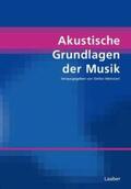 Weinzierl |  Akustische Grundlagen der Musik | Buch |  Sack Fachmedien