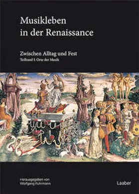 Fuhrmann |  Musikleben in der Renaissance | Buch |  Sack Fachmedien