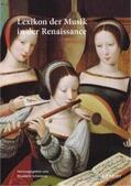 Schmierer |  Lexikon der Musik der Renaissance, 2 Tle. | Buch |  Sack Fachmedien