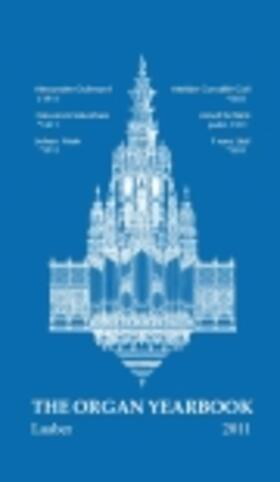 Williams |  Organ Yearbook 40 (2011) | Buch |  Sack Fachmedien
