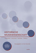 Hentschel |  Historische Musikwissenschaft | Buch |  Sack Fachmedien