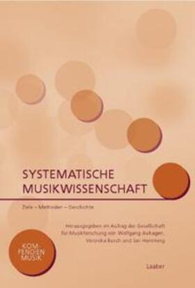 Auhagen / Busch / Hemming | Systematische Musikwissenschaft | Buch | sack.de