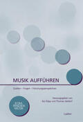 Köpp / Seedorf |  Musik aufführen | Buch |  Sack Fachmedien