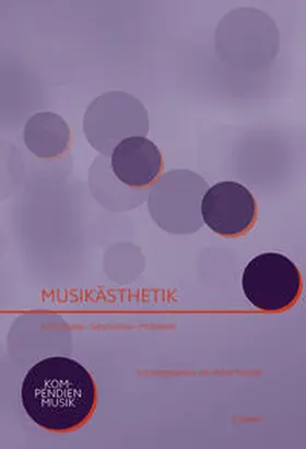 Nowak |  Musikästhetik | Buch |  Sack Fachmedien