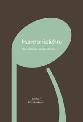 Aerts / Holtmeier | Harmonielehre | Buch | 978-3-89007-827-4 | sack.de