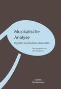 Diergarten |  Musikalische Analyse | Buch |  Sack Fachmedien
