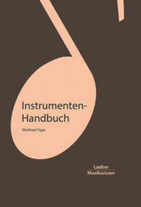 Pape / Lewandowski | Instrumentenhandbuch | Buch | 978-3-89007-835-9 | sack.de