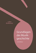 Dahlhaus |  Grundlagen der Musikgeschichte | Buch |  Sack Fachmedien