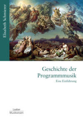 Schmierer | Geschichte der Programmmusik | Buch | 978-3-89007-863-2 | sack.de