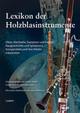 Hofer / Kramer / Sirker | Lexikon der Holzblasinstrumente | Buch | sack.de