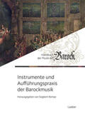Rampe |  Instrumente und Aufführungspraxis der Barockmusik | Buch |  Sack Fachmedien