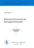 Wagner |  Balanced Scorecard als Managementsystem | Buch |  Sack Fachmedien