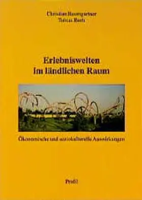 Baumgartner / Reeh |  Erlebniswelten im ländlichen Raum | Buch |  Sack Fachmedien