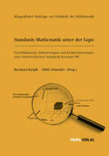 Kröpfl / Schneider |  Standards Mathematikunterricht unter der Lupe | Buch |  Sack Fachmedien