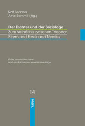 Fechner / Bammé | Der Dichter und der Soziologe | Buch | sack.de