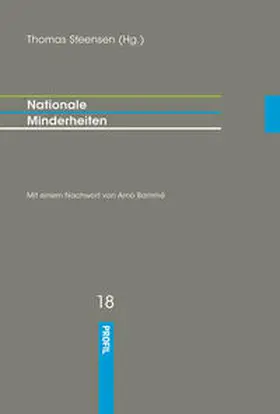 Bammé |  Nationale Minderheiten | Buch |  Sack Fachmedien