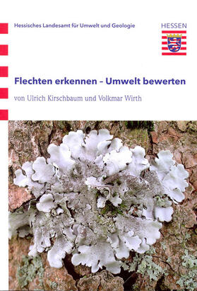  Flechten erkennen - Umwelt bewerten | Buch |  Sack Fachmedien