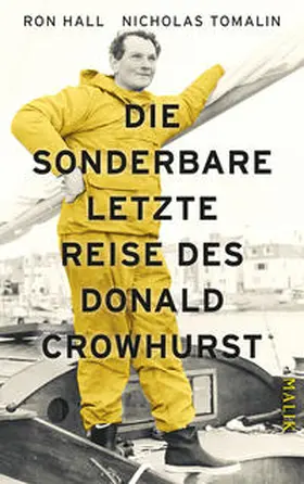Hall / Tomalin |  Die sonderbare letzte Reise des Donald Crowhurst | Buch |  Sack Fachmedien