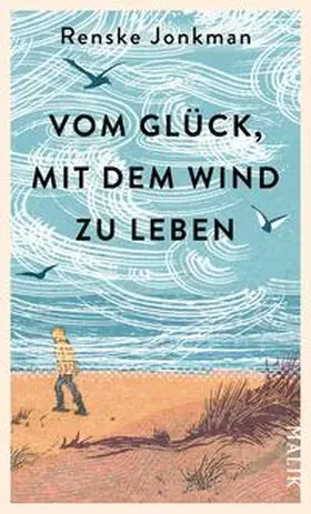 Jonkman |  Vom Glück, mit dem Wind zu leben | Buch |  Sack Fachmedien
