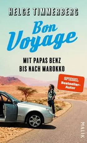 Timmerberg |  Bon Voyage | Buch |  Sack Fachmedien