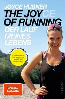 Hübner |  The Joy(ce) of Running - Der Lauf meines Lebens | Buch |  Sack Fachmedien
