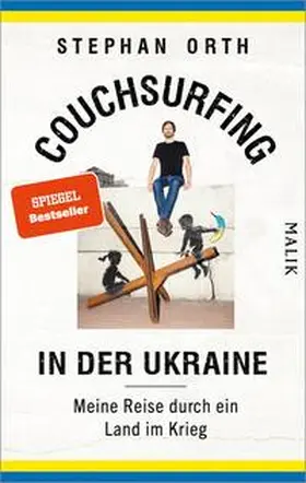 Orth | Couchsurfing in der Ukraine | Buch | 978-3-89029-594-7 | www.sack.de