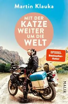 Klauka |  Mit der Katze weiter um die Welt | Buch |  Sack Fachmedien