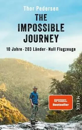 Pedersen |  The Impossible Journey | Buch |  Sack Fachmedien