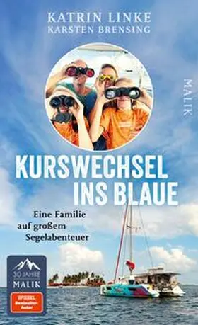 Linke / Brensing |  Kurswechsel ins Blaue | Buch |  Sack Fachmedien