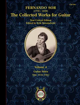 Stenstadvold |  Collected Works for Guitar Vol. 4 | Sonstiges |  Sack Fachmedien