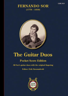 Stenstadvold | The Guitar Duos | Sonstiges | 978-3-89044-815-2 | sack.de