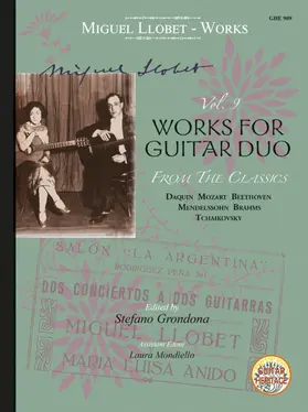 Grondona / Mondiello |  Works for Guitar Duo | Sonstiges |  Sack Fachmedien
