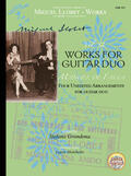 Grondona / Mondiello |  Works for Guitar Duo | Sonstiges |  Sack Fachmedien