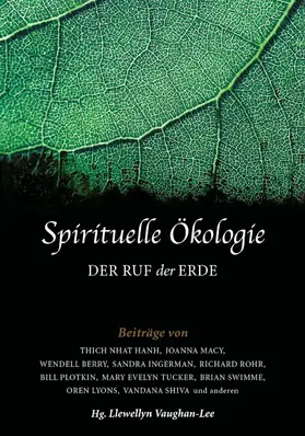 Vaughan-Lee |  Spirituelle Ökologie | eBook | Sack Fachmedien