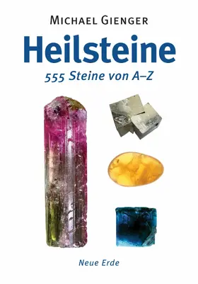 Gienger |  Heilsteine | eBook | Sack Fachmedien