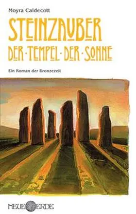 Caldecott |  Steinzauber: Der Tempel der Sonne | Buch |  Sack Fachmedien