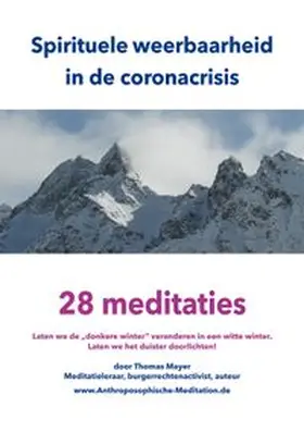 Mayer | Spirituele weerbaarheid in de coronacrisis | E-Book | www.sack.de