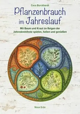 Burckhardt |  Pflanzenbrauch im Jahreslauf | eBook | Sack Fachmedien