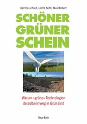 Jensen / Keith / Wilbert |  Schöner grüner Schein | eBook | Sack Fachmedien