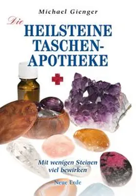 Gienger |  Die Heilsteine-Taschenapotheke | Buch |  Sack Fachmedien