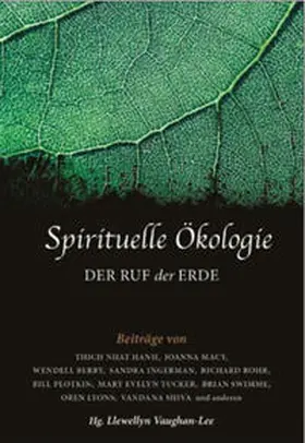 Vaughan-Lee | Spirituelle Ökologie | Buch | 978-3-89060-654-5 | sack.de
